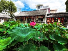 -龚家花园农家乐休闲别墅