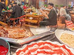 -陈府大宅门成都火锅·手切鲜肉(太原街店)