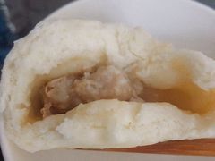 鲜肉中包-北万新包子店(淮海店)