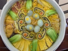 -華僑飯店中餐厅