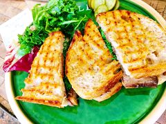 超级牛肉帕尼尼-O'mills Sourdough Bakery&Bistro(永嘉路店)
