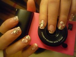 照片 686-A-Best nail UP时尚美甲沙龙