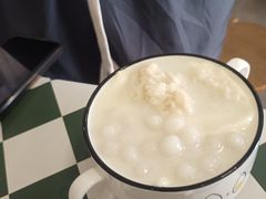 -鞠婆婆•绵绵冰•凉糕•手工冰粉(苏稽一店)