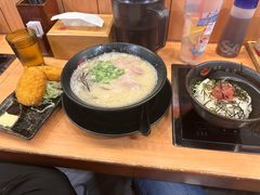 -博多一幸舍(侨福芳草地购物中心店)