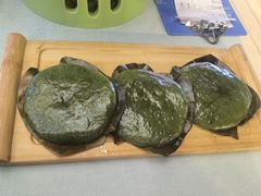 刘三姐家的艾叶粑粑-大师傅金奖啤酒鱼(阳光店)