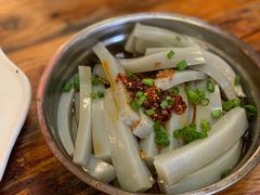 凉粉-小锅巴纳西餐厅