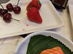 -半岛听涛蒸汽海鲜自助(K11店)