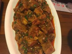 麻婆豆腐-我家小馆(江汉路店)