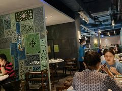 大堂-百年果林椰子鸡(中洲店)