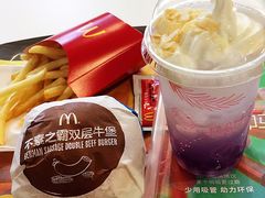 -麦当劳(文武路店)