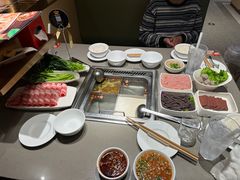 -海底捞火锅(江南盛天地店)