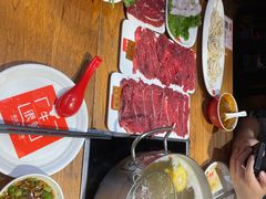 -牛很鲜潮汕牛肉火锅(朝晖路店)