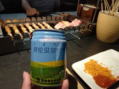 -很久以前羊肉串(昌里路三钢里店)
