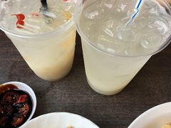 薏米水-松發肉骨茶(克拉码头店)