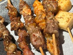 羊肉串-管氏翅吧(地安门创始店)