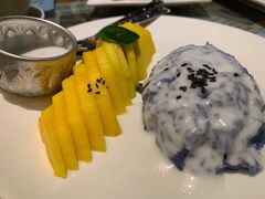 芒果糯米饭-帕蓝·暹罗料理(曲阳店)