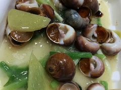 姜葱炒玉螺-盒马鲜生(悦峰店)