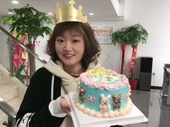 -昔木生日蛋糕(宜昌店)