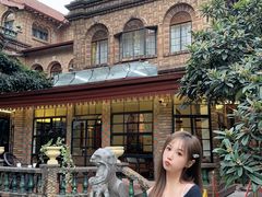 -马勒别墅·中餐厅