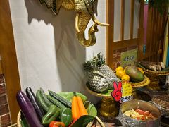 -金塔傣乡·云南德宏民族特色菜·傣味手抓饭(新亚洲店)
