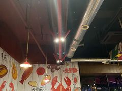 大堂-龙虾风暴(松江店)