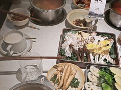-一叶一世界•素食餐厅(环球中心店)