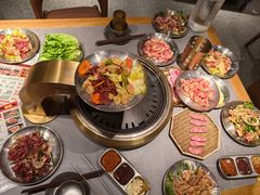 -杨小佳·齐齐哈尔烤肉·烤串(广州店)