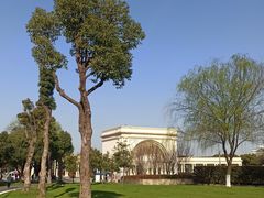 -大宁灵石公园西门票处