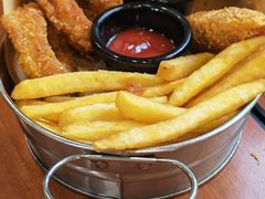 -魏斯理汉堡(西安沣东吾悦店)