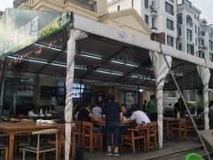 -87号烧烤海鲜·大排档(金沙滩店)