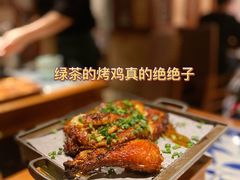 -绿茶餐厅(布吉万象汇店)