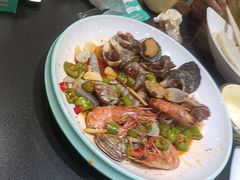 -小红鲸·海鲜餐厅(轸大路店)