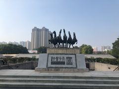 -洛阳周王城天子驾六博物馆