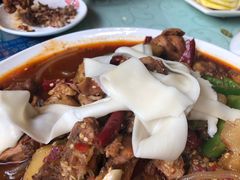-同福聚新疆大盘鸡(总店)