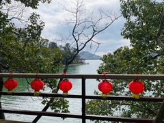 -天目湖山水园
