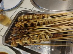 -百味源炭火烤翅 ·夜市大排档(酒仙桥店)