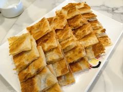 香蕉飞饼-鑫紫玉食府·巴特私房菜