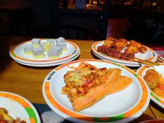 麻小龙虾比萨-比格比萨自助(国展店)