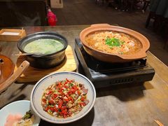 -老灶房-四川土菜(铁牛广场店)