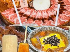 -安又胖韩国烤肉(泰达永旺店)