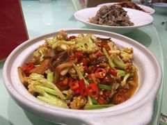 -沽上民肴·海鲜锅贴·天津菜(福州道鸿正家园店)