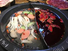 -蓉城江北老灶火锅(春熙路店)