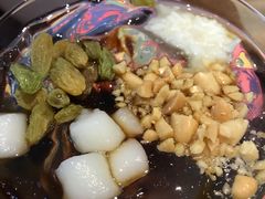 老红糖冰粉-眉州东坡·熊猫主题餐厅(枫蓝店)