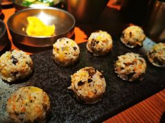 蟹籽手抓饭-春熙台韩国料理·章鱼肥牛(西丽店)