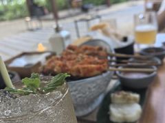-三亚艾迪逊酒店·海滩烧烤 BARBACOA·现场乐队·浪漫晚餐·烧烤海鲜