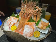 -極上萬膳·日料放题(来福士店)