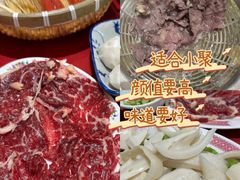 -潮汕·草根牛肉档(上海荟聚城市集市店)