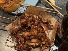 -醉炫音速烧烤·干煸菜(沙河总店)