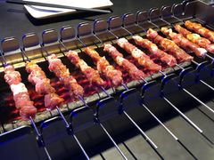 -很久以前羊肉串(清河店)
