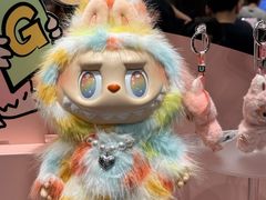 -泡泡玛特POPMART(南开大悦城店)